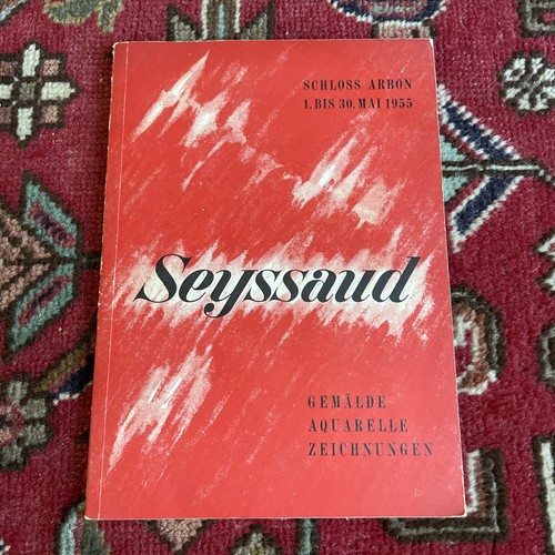 René seyssaud catalogue - rené,