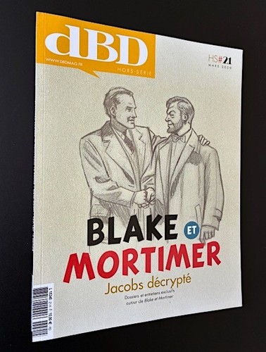 Dbd blake et - hs,