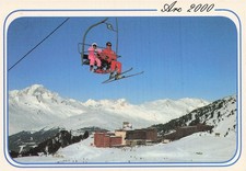 73 LES ARCS ARC 2000