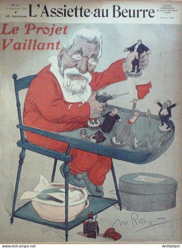 Assiette beurre 1910 - l'assiette, #