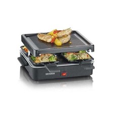 RACLETTE GRIL 21X21 4 PARTS