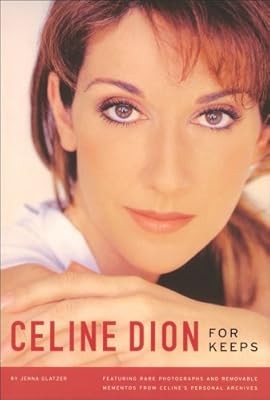 Celine dion for keeps - celine,