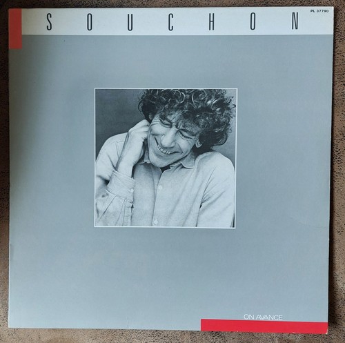 Alain souchon trs etat - souchon/lp, 33