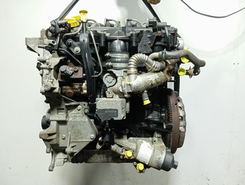 Moteur renault master phase - master,