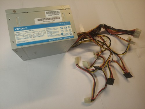 Alimentation antec bp350p - antec,