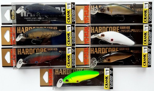 Duel crankbait wiggle - crankbait,