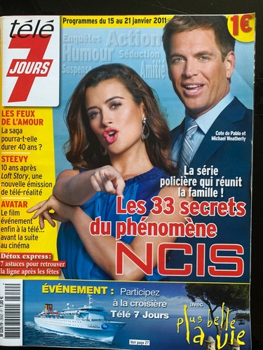 Télé jours 01 - télé,