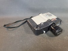 Ancienne caméra 8mm Sankyo 8-CM  made in Japan avec zoom Pronon 8.5-26mm