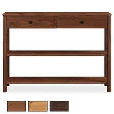 Table console d'entrée L 110