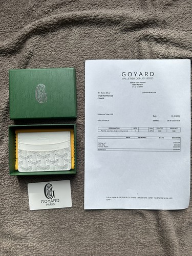 Porte carte goyard - porte-carte, –
