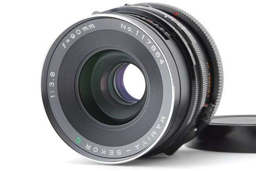 Exc objectif mamiya sekor - objectif,