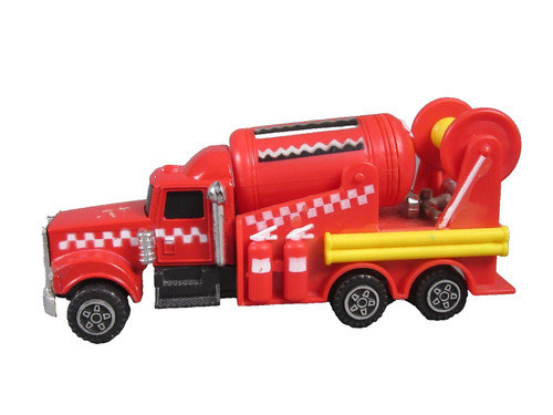 Camion citerne pompiers - citerne,