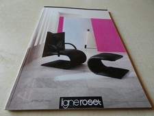 Ancienne Brochure Ligne Roset