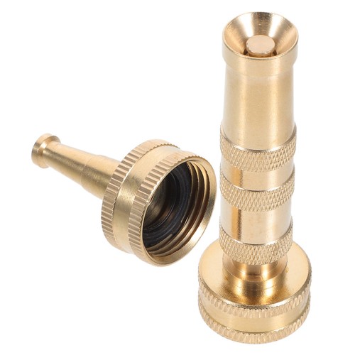 Pcs brass water nozzle - brass,