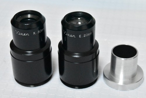 Vixen 30mm 20mm eyepiece - e.20mm,