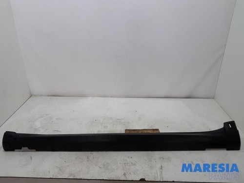 Barre protection seuil - barre, de
