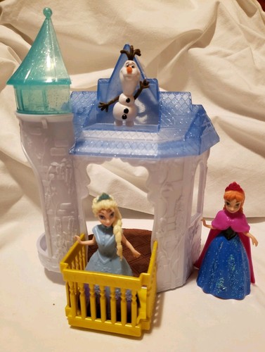 Disney little kingdom playset - disney,