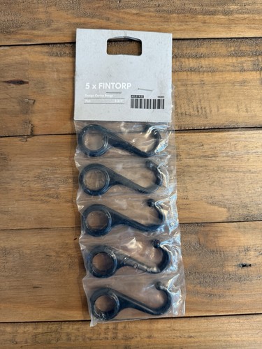 Ikea pack fintorp black - pack,