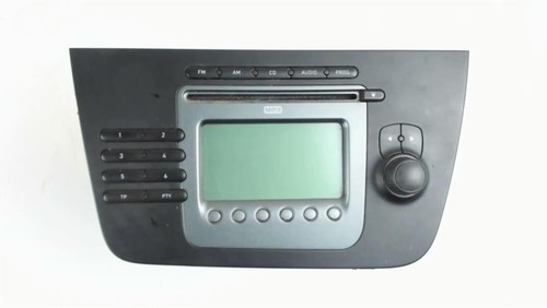 Autoradio seat altea - altea, phase
