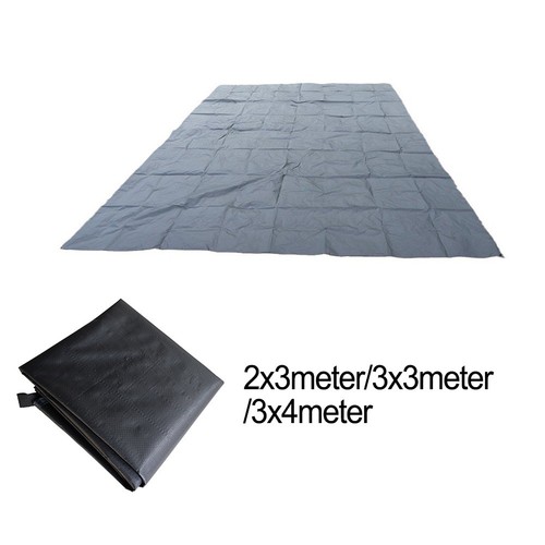 Tapis tente camping - de, de