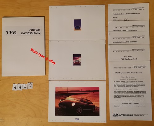 Tvr griffith 500 chimaera - 500/, chimaera/