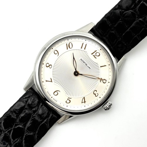 Montre montblanc bohème - montblanc,