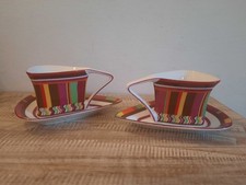 Deux merveilleuses tasses et