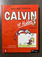 Intégrale Calvin et Hobbes - tome 3 - 2006