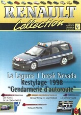 FASCICULE RENAULT / RENAULT