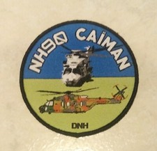 BEAU ECUSSON KAKI NH90 AIA BAN