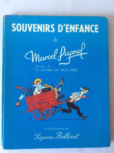 Marcel pagnol suzanne - pagnol, *