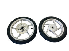 Roues Honda Vision 110 50