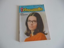 SEP22---  Petit Format éditions SFP FRIMOUSSE FRIMOUSSETTE  N°  75