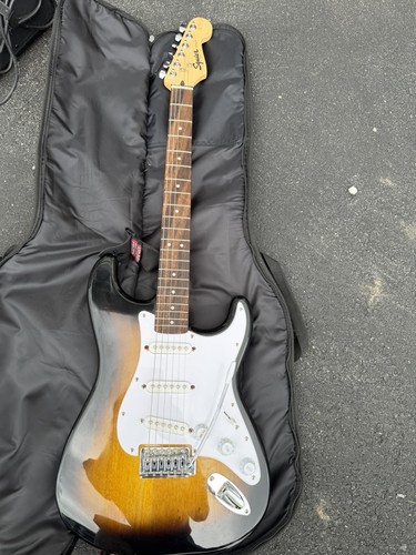 Mexican fender stratocaster - mexican,