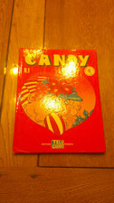 vintage bd livre CANDY  n° 1 an 1978 Télé guide
