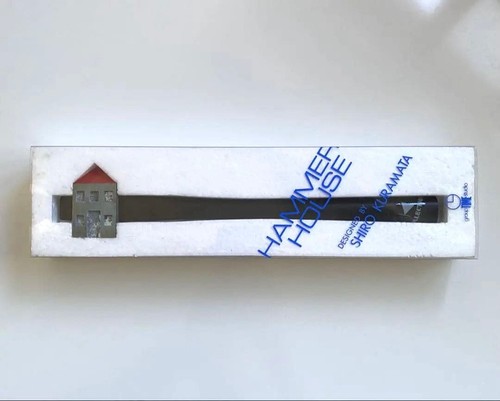 Shiro kuramata hammer house - shiro,