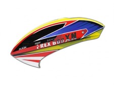 Align T-Rex 600XN Canopy Peint