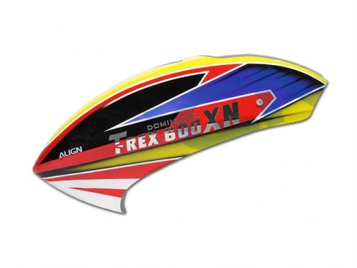 Align rex 600xn canopy - t-rex,