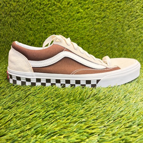 Vans style bmx checkerboard - 36,