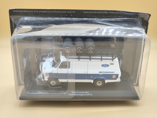Ford transit mki - 1/43,