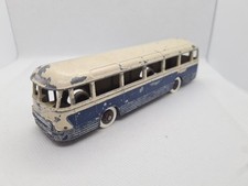 DINKY TOYS France BUS AUTOCAR CHAUSSON  REF. 29F