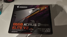 Carte Mère GIGABYTE B550