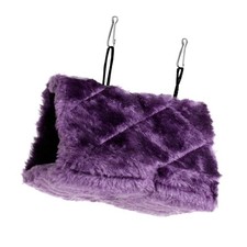  Hamac en peluche pour