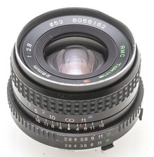 Tokina RMC 28Mm 1:2.8 --