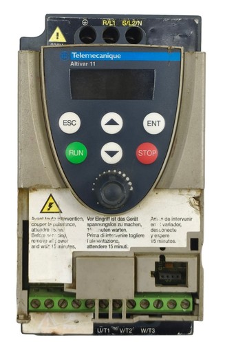 Telemecanique altivar - telemecanique, 11