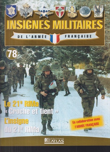 Insignes militaires armee - insignes,