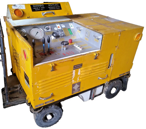 Testeur hydraulique banc - testeur,