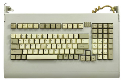 Clavier test électronique - test,