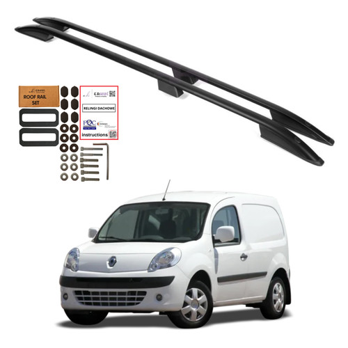 Barres toit renault - renault, kangoo