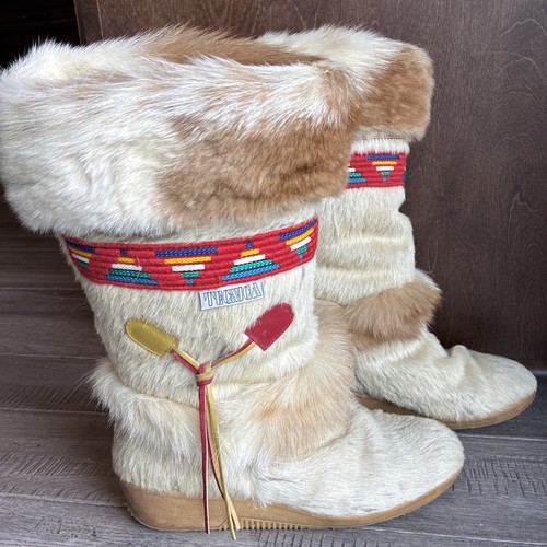 Vintage tecnica genuine fur - vintage,
